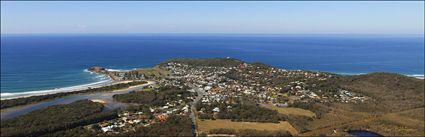 Crescent Head - NSW 2015 (PBH4 00 19467)